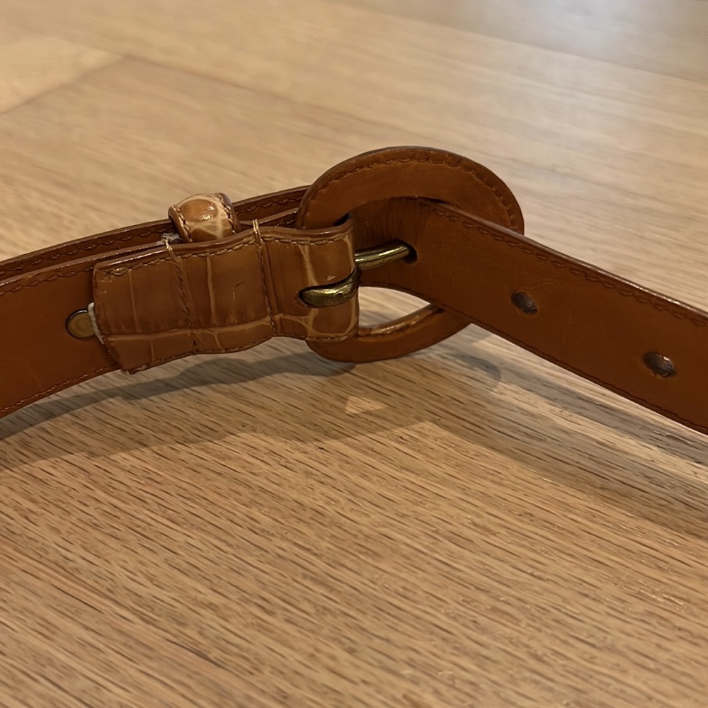 Vintage Ralph Lauren (RLL) Belt - Picture 7 of 8